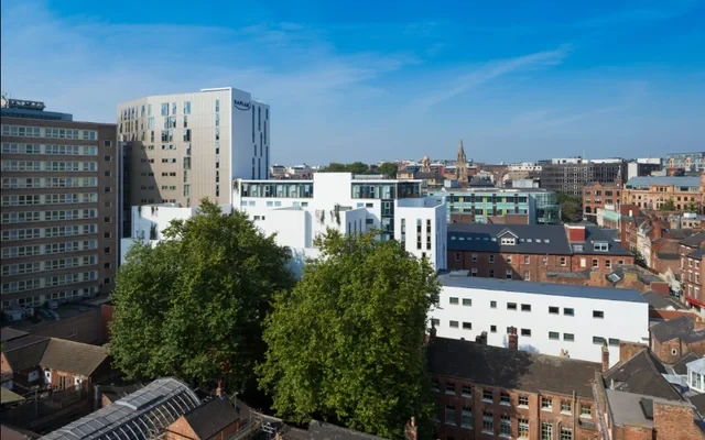 Kaplan Living Nottingham 1
