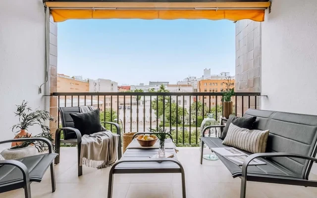 Kimsa - 3 bedrooms and terrace in Almagro 0