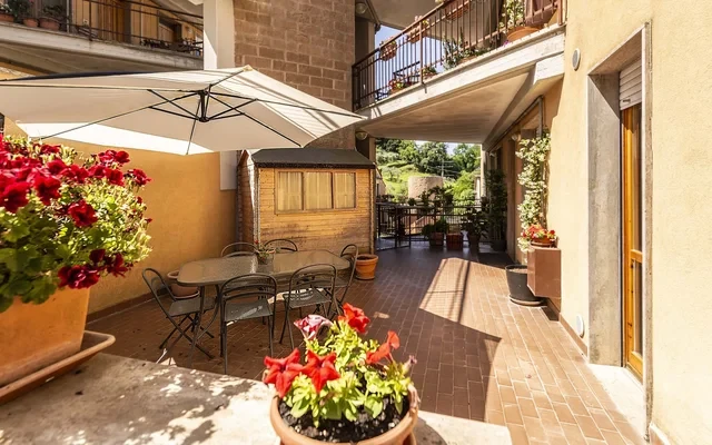 Apartment in Via dell'Aietta, Montalcino for 60 m² with 1 bedroom 0