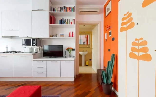 Porta Ticinese & San Gottardo Apartmen 4