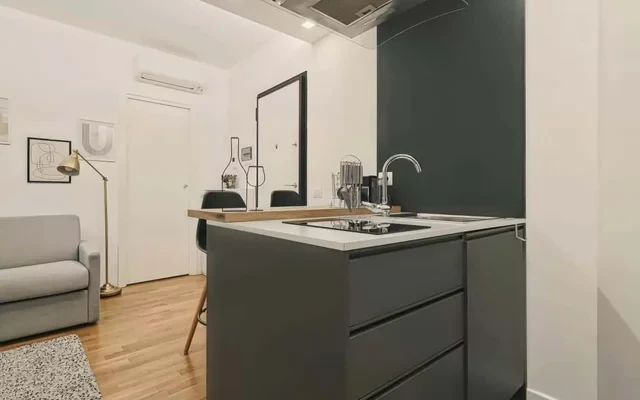 Cosy Flat in Piazza Cinque Giornate 4