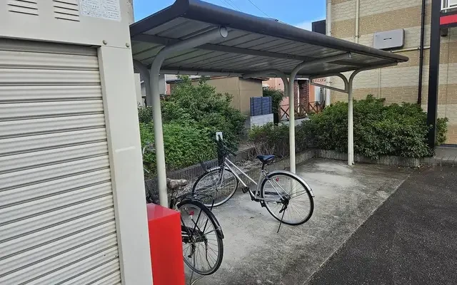 レオパレスカトレア 3