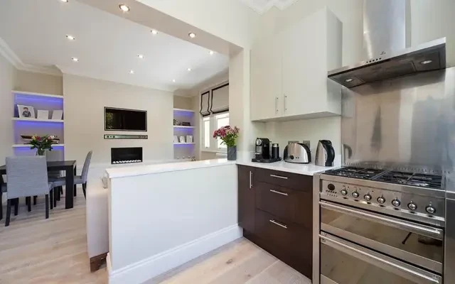 Elm Park Gardens, Chelsea, London, SW10 9QB 0