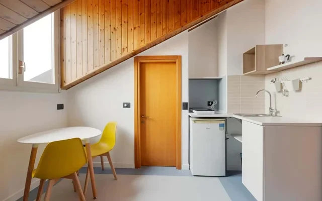 APT su 2 livelli Milano-Corso Magenta 3
