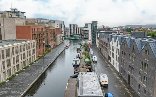 The Keel Houses - Edinburgh student accommodation