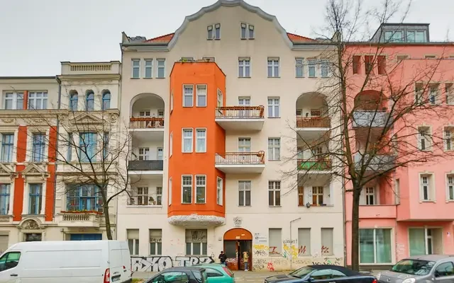 apartment in Gesundbrunnen 0