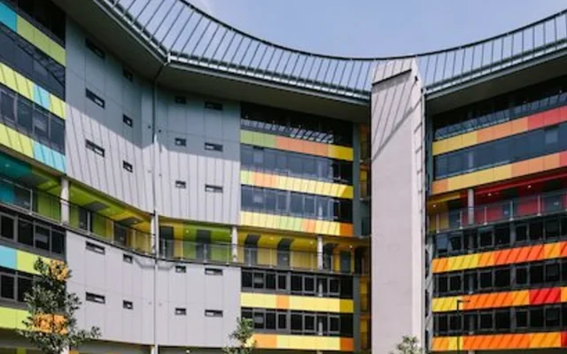 UniLodge John Grey Hall 2