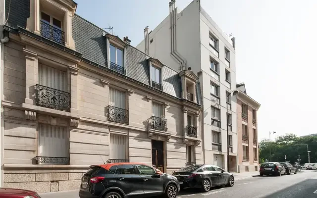 apartment in 14th Arrondissement, Montparnasse 1