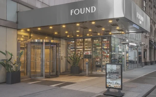 FOUND Study Midtown East 1