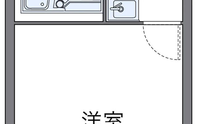 レジデンスシェーナ 1