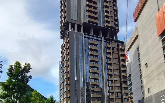 Midtown Bay - NI - chỗ ở sinh viên tại Singapore
