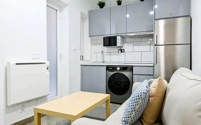 studio in University City (Moncloa) 4