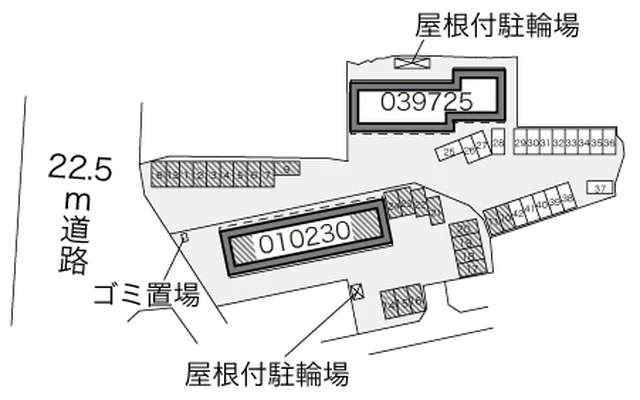 レオパレスエスペランサ - 廿日市市の学生向け宿泊施設