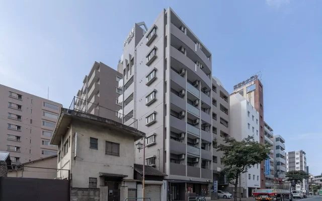 AP971 Villa Ohori 302 - 福岡市の学生向け宿泊施設
