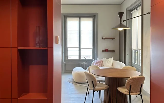 Apartment in Via Giulio Tarra, Milano for 72 m² with 2 bedrooms 0