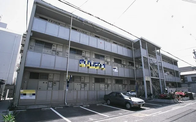 レオパレス住吉壱番館　 0
