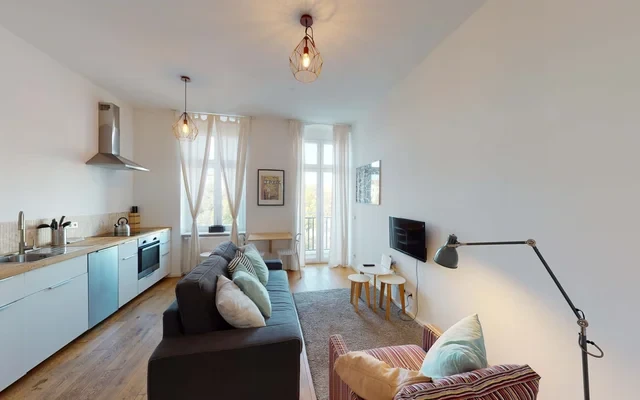Apartment in Friedrichshain, Berlin 2