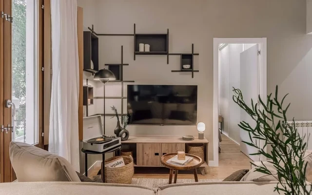 Reed - 3 bedrooms in Chamberi 3