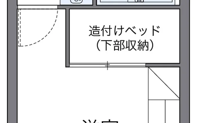 レオパレス屋形 3