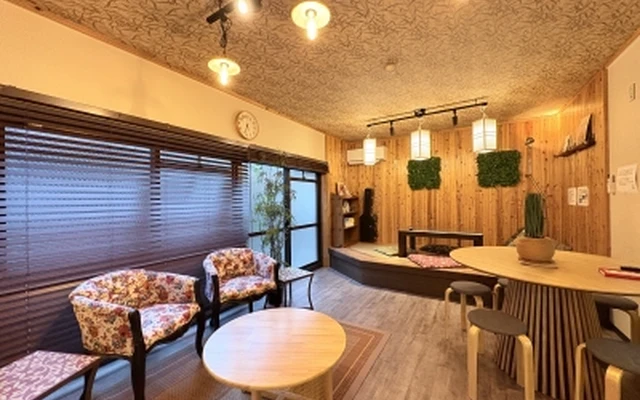 OAKHOUSE KYOTO KAWARAMACHI - 교토시 학생 숙소