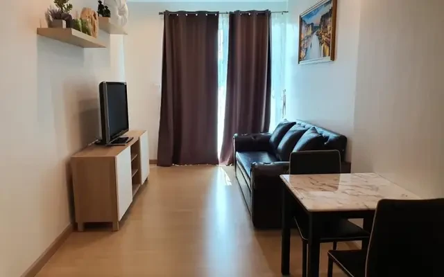 1-BR Condo for Rent, ฿20,000/month, Supalai Lite Ratchada Narathiwas 1