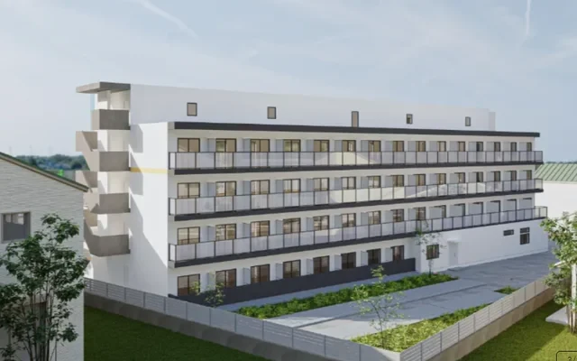 (Provisional name) Student Hall UniS Court Sendai Kakugoro [Meals included] 0
