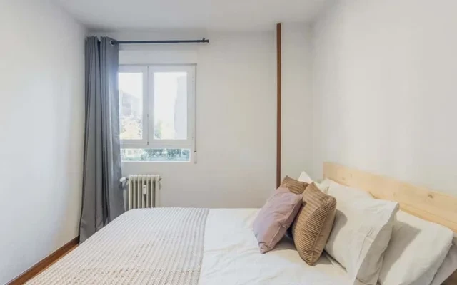 Esplendido apartamento situado en el barrio Moratalaz 1