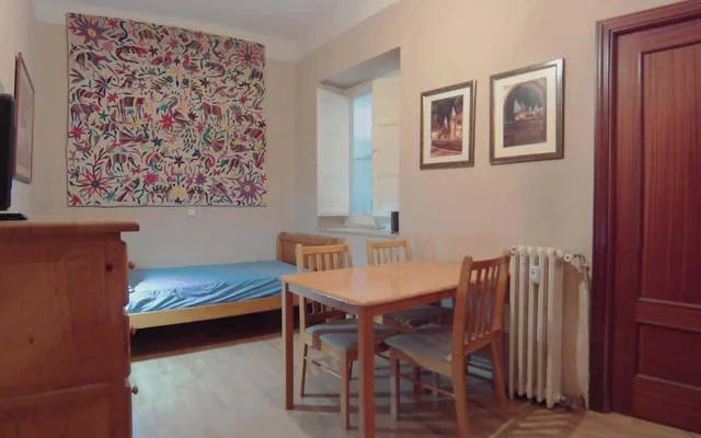 Studio Calle Luisa Fernanda 4