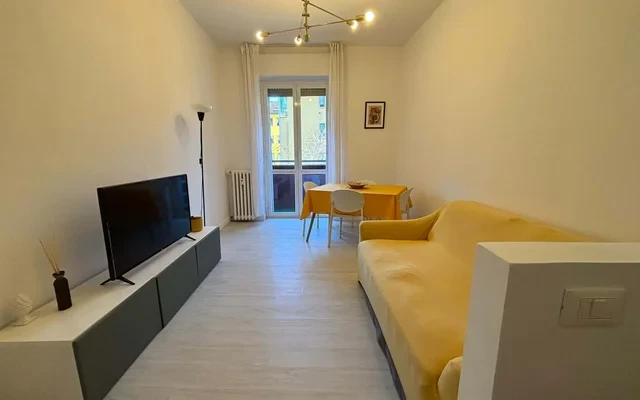 Moderno bilocale in Via Tavazzano, Milano 0