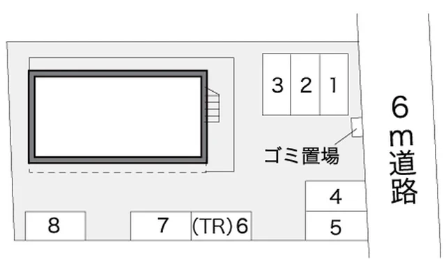 レオパレスＧｒａｎｄ　ｃｈａｒｉｏｔ 2
