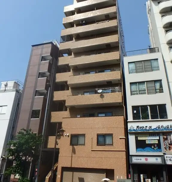 Lions Mansion Bunkyo Nezu