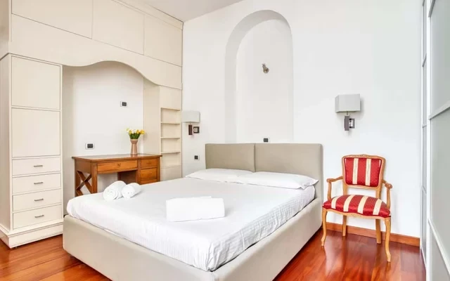 Apartment in Largo la Foppa 3