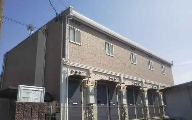 レオパレス地領 0