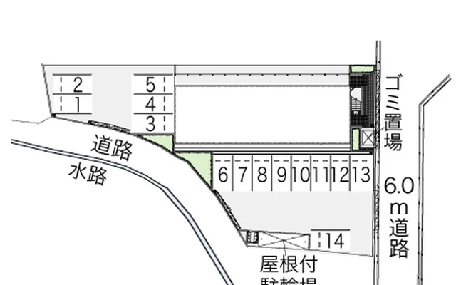 レオパレスさと 2
