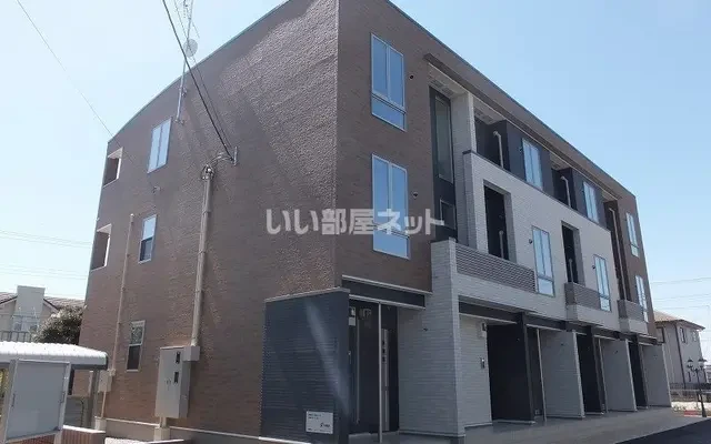 松の木 伍番館 103号室 - Kasukabe student accommodation - 103 - 2K