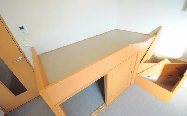 レオパレスナナ - Choshi student accommodation - 101号房间(带独立厨房)