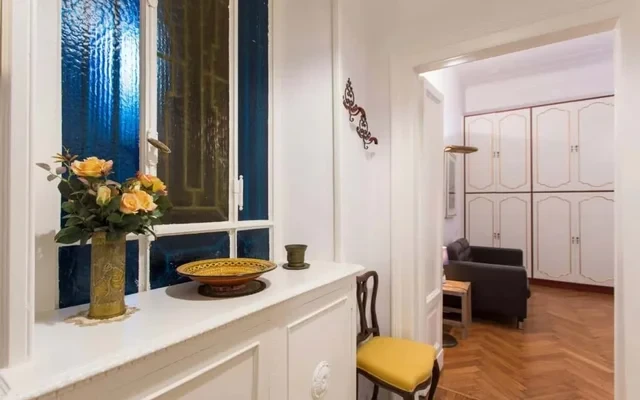 Splendido e accogliente monolocale zona Washington 3