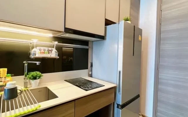 1-BR Condo for Rent, ฿18,300/month, The Line Phahon - Pradipat 3