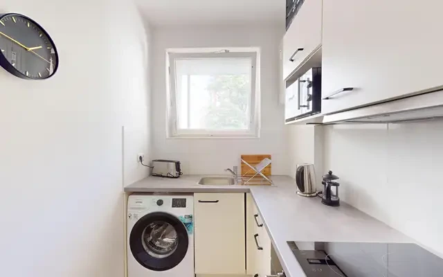 studio in Schöneberg 4