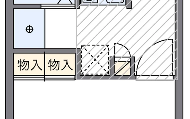 レオパレス下和田 1