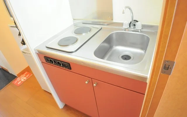 Leopalace Kanaoka Room 209 4