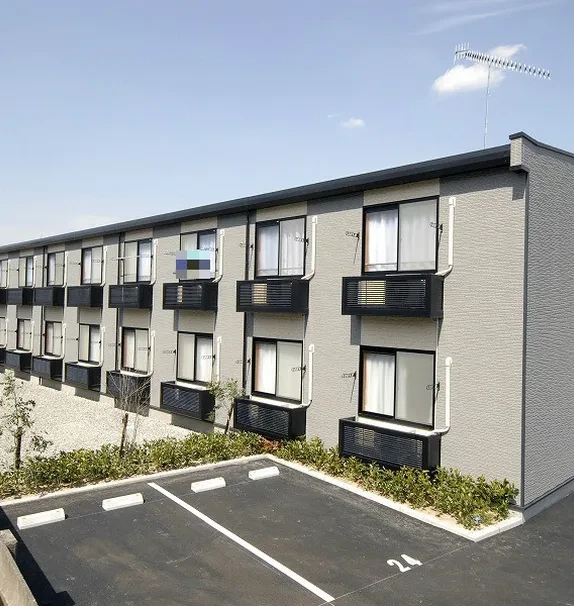 レオパレス高屋堀