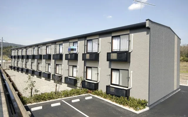レオパレス高屋堀 0