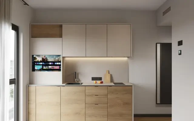 studio in Provençals del Poblenou (Sant Martí) 1