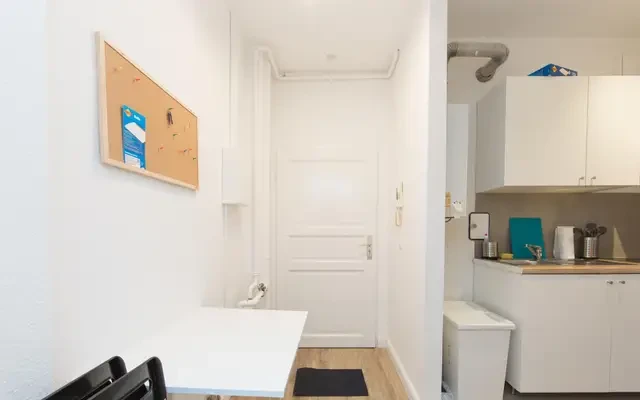 apartment in Neukölln 1
