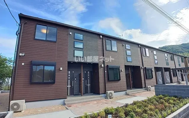 メゾンド・プチ・フルールⅩⅡ 204号室 - Onga Town Onga County student accommodation