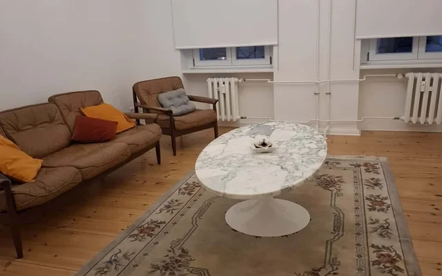 Apartment in Arkonaplatz, Berlin for 60 m² with 1 bedroom 1