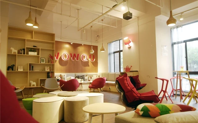 窝趣上海宝山共富轻社区 3