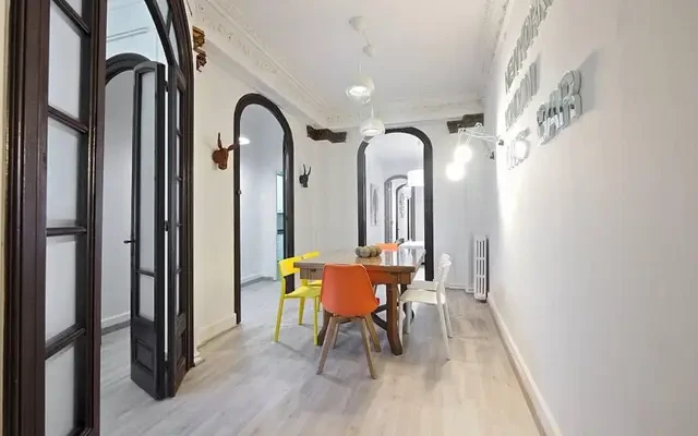 apartment in Hostafrancs (Sants   Montjuïc) 0