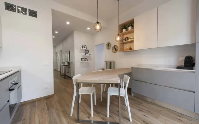 Coverciano modern apartment 4
